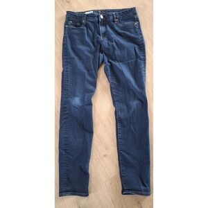 KUT from the Kloth Women's Size 10  Mia Toothpick Skinny Jeans ~32"x30"
